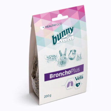 bunny NATUR – Health & Care BronchoPlus