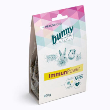 bunny NATUR – Health & Care ImmunPower