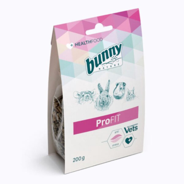 bunny NATUR – Health & Care proFIT