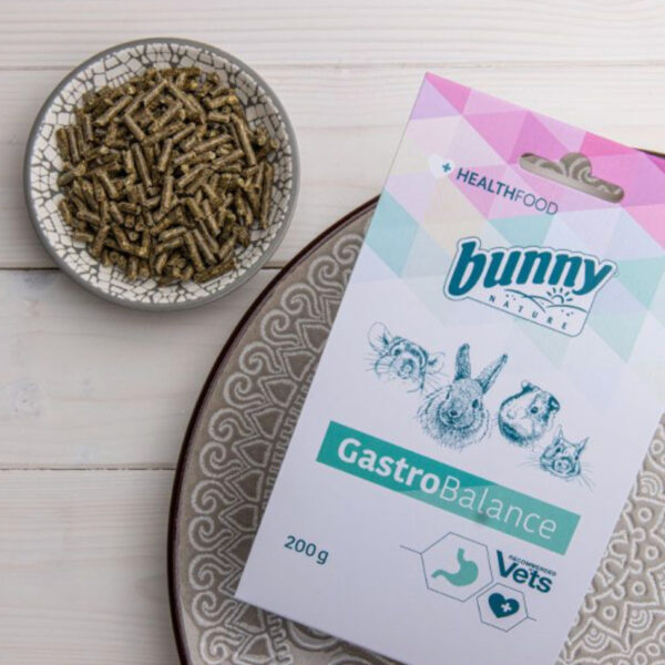 bunny NATUR – Health & Care GastroBalance