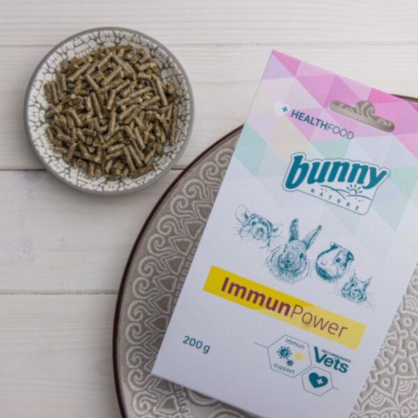 bunny NATUR – Health & Care ImmunPower