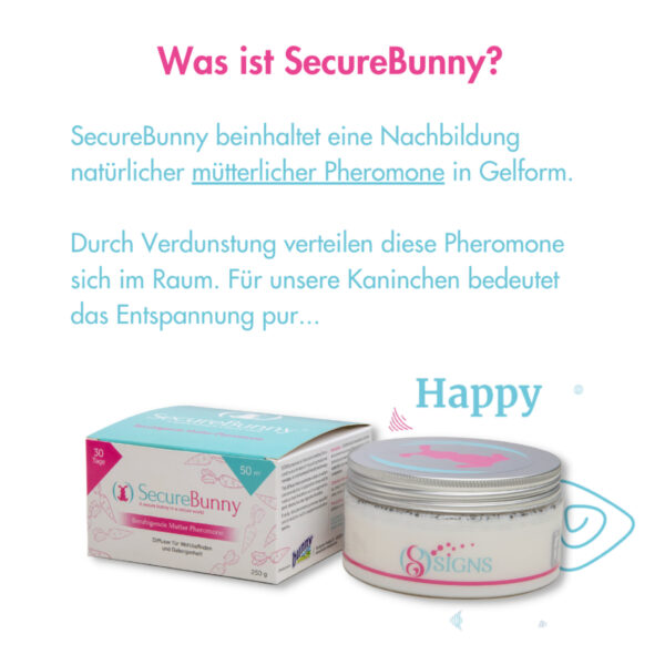 bunny NATUR – Health & Care SecureBunny