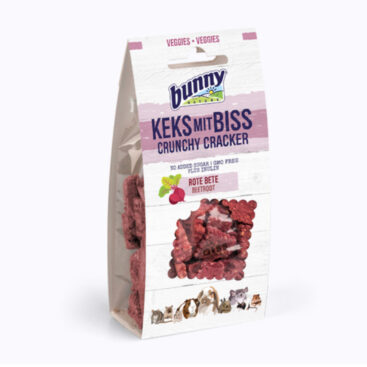 bunny NATUR – Keks mit BISS Rote Beete