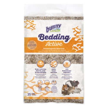 bunny NATUR – Einstreu Bedding Active