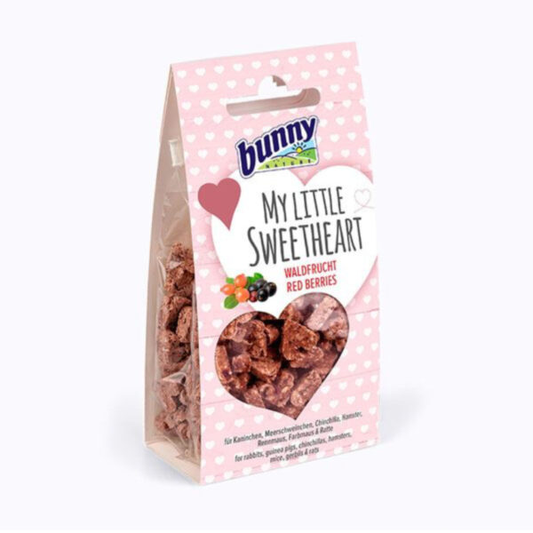 bunny NATUR – My little Sweetheart Waldfrucht